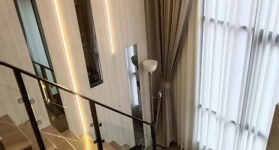 Аренда 1 кровать кондо в Банг Капи, Бангкок