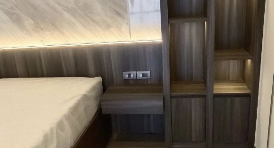 Аренда 1 кровать кондо в Банг Капи, Бангкок