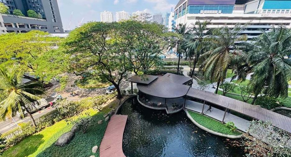 For rent 1 bed condo in Chatuchak, Bangkok