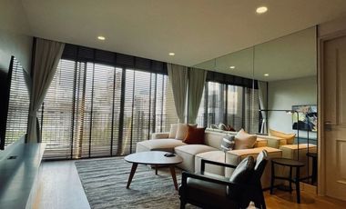 À louer 2 chambres condo à Pathum Wan, Bangkok