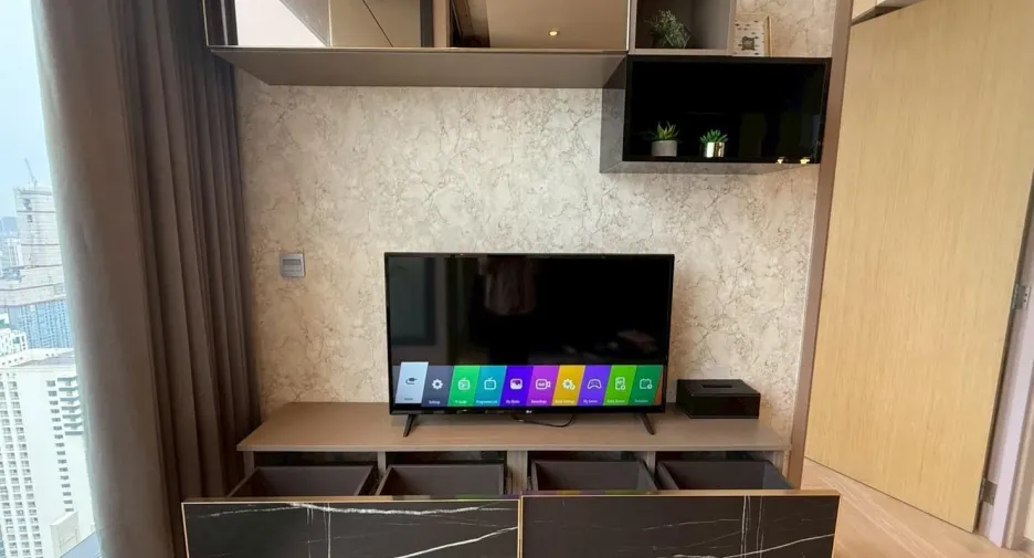 For rent 1 Beds condo in Watthana, Bangkok