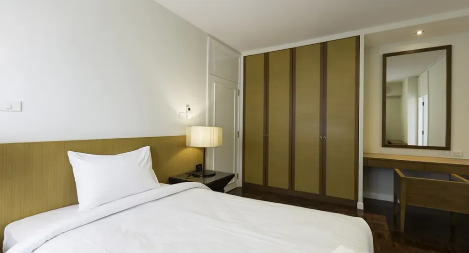 For rent 4 ベッドルーム condo in Khlong Toei, Bangkok