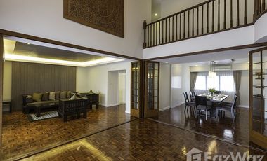For rent 4 ベッドルーム condo in Khlong Toei, Bangkok