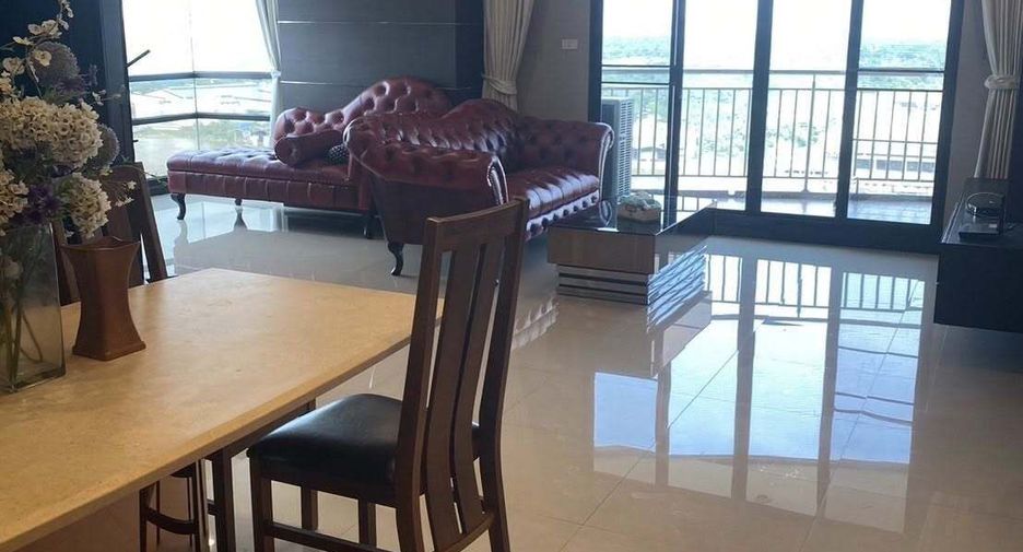 For rent 1 bed condo in Yan Nawa, Bangkok