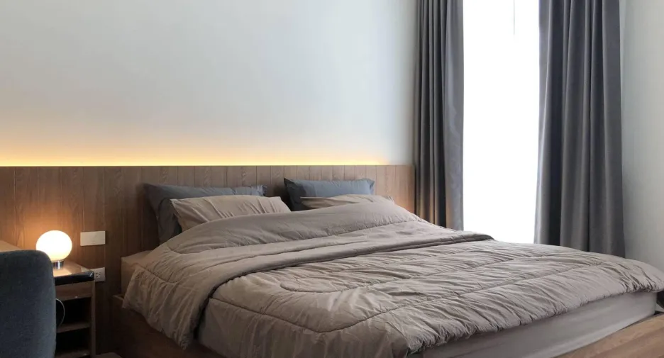 For rent 2 bedrooms townhouse in Bang Phli, Samut Prakan
