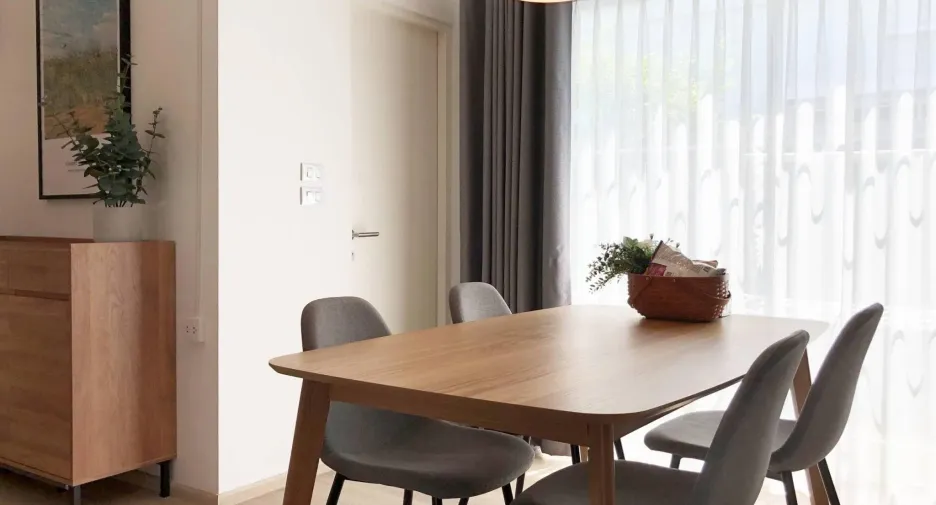 For rent 2 bedrooms townhouse in Bang Phli, Samut Prakan