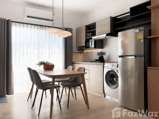 出租 2 卧室 联排别墅 在 Bang Phli, Samut Prakan