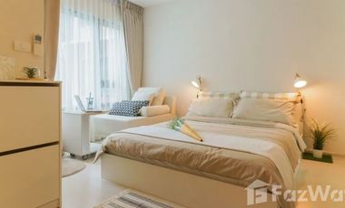For rent studio condo in Yan Nawa, Bangkok