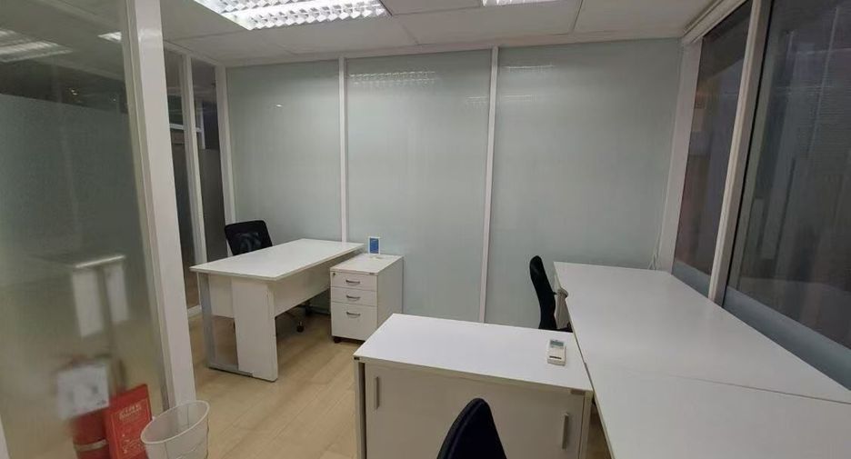Büro zur Miete in Khlong Toei, Bangkok