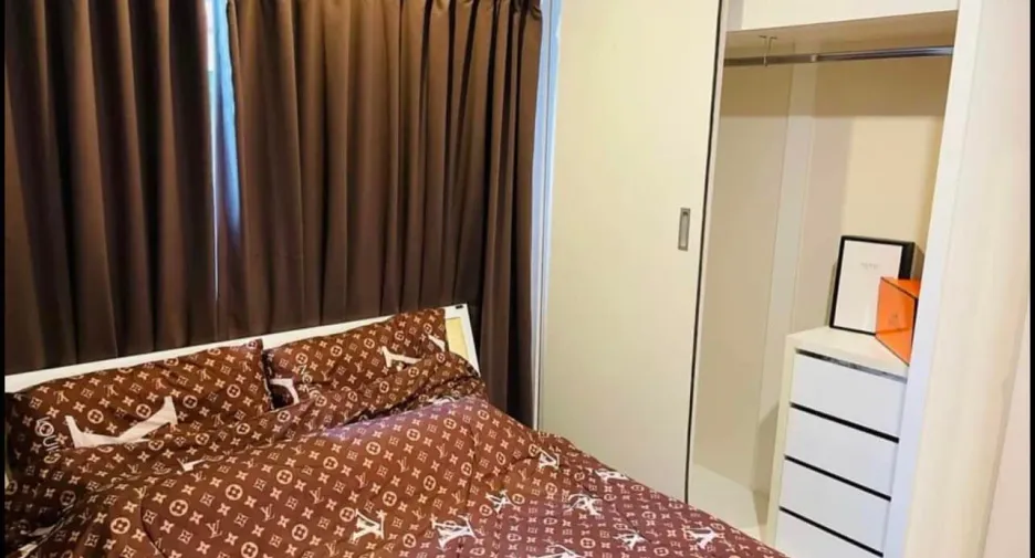 For rent 1 bed condo in Chatuchak, Bangkok