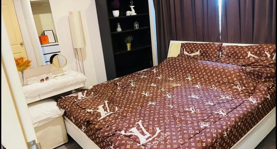 For rent 1 bed condo in Chatuchak, Bangkok