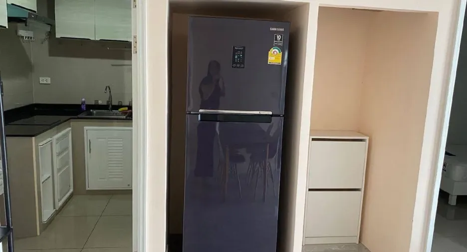 For rent 2 bedrooms condo in Yan Nawa, Bangkok