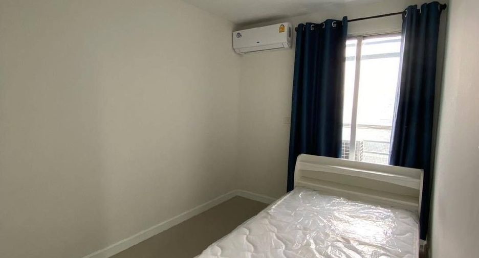 For rent 2 bedrooms condo in Yan Nawa, Bangkok
