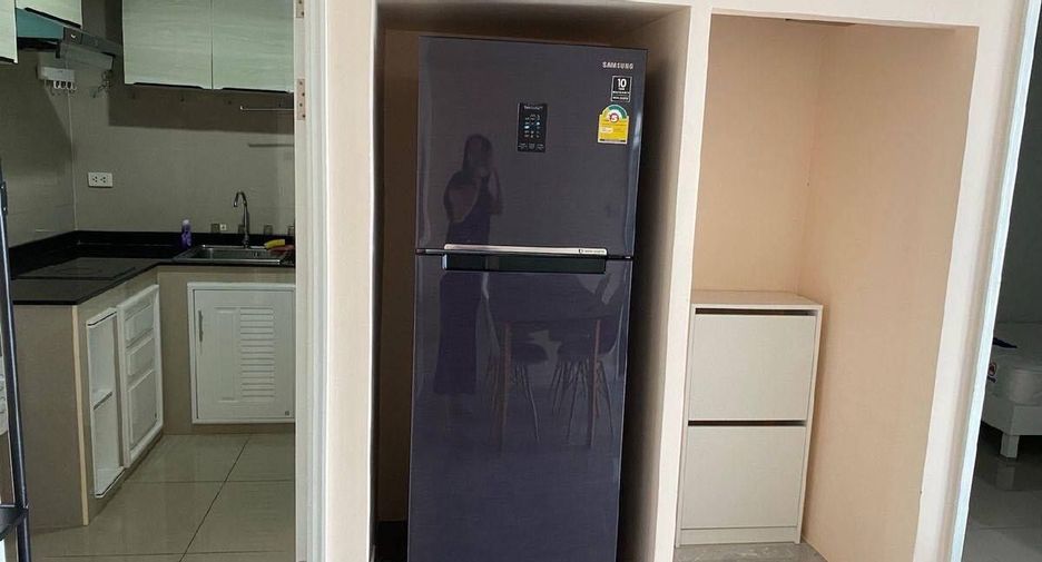 For rent 2 bedrooms condo in Yan Nawa, Bangkok