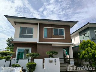 For rent 3 bedrooms house in Mueang Samut Prakan, Samut Prakan