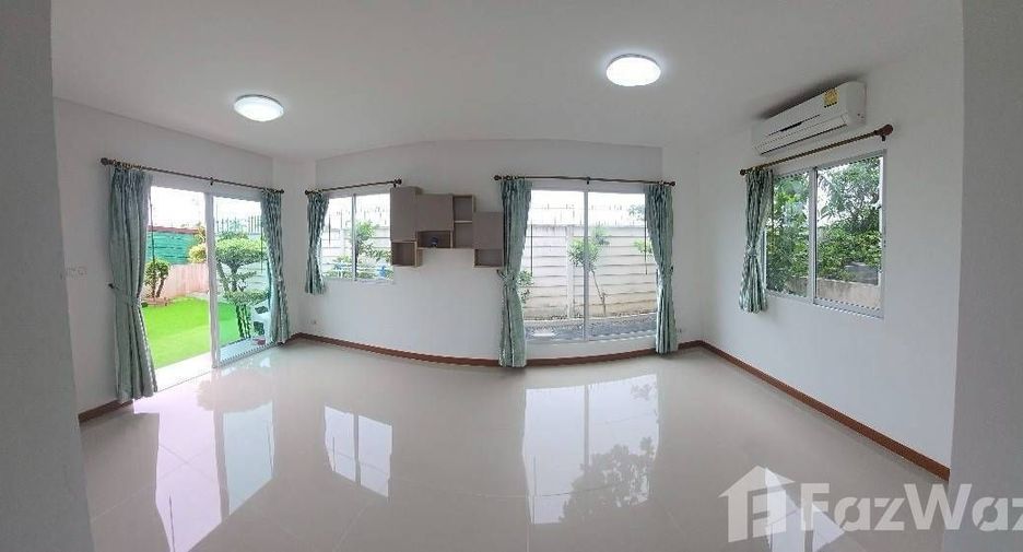 出租 3 卧室 独立屋 在 Mueang Samut Prakan, Samut Prakan