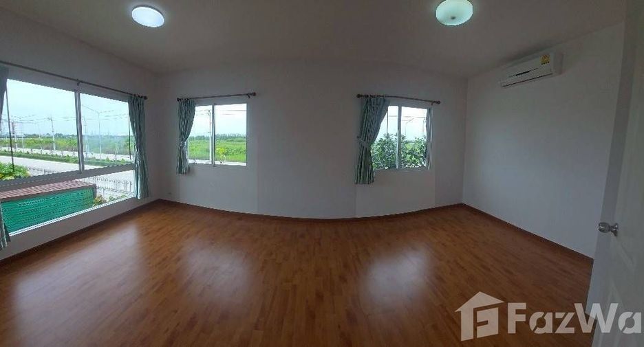出租 3 卧室 独立屋 在 Mueang Samut Prakan, Samut Prakan