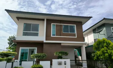 For rent 3 bedrooms house in Mueang Samut Prakan, Samut Prakan