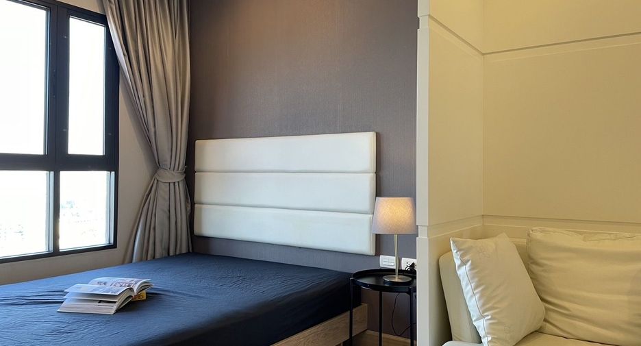 For rent studio condo in Khlong San, Bangkok