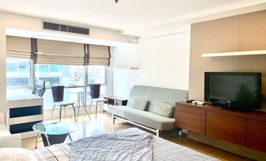 For rent studio condo in Khlong Toei, Bangkok