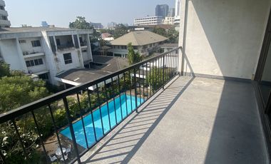 For rent 3 ベッドルーム apartment in Khlong Toei, Bangkok