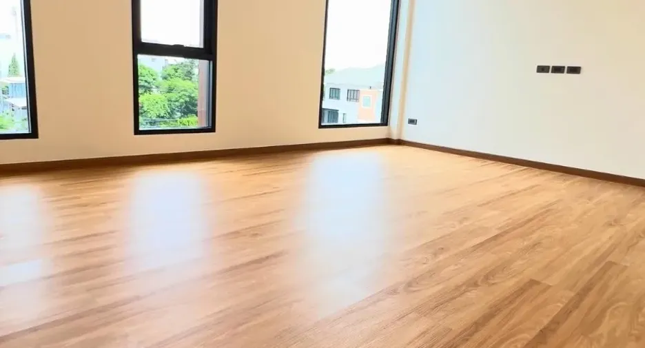 For rent 2 bedrooms townhouse in Lat Phrao, Bangkok