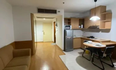 For rent 1 bed condo in Pathum Wan, Bangkok