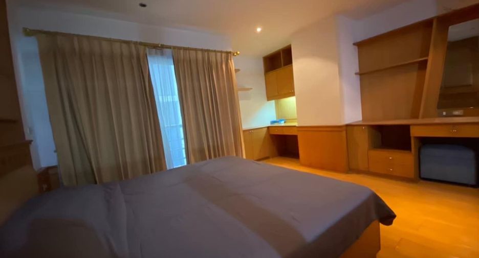 À louer 1 chambre condo à Pathum Wan, Bangkok