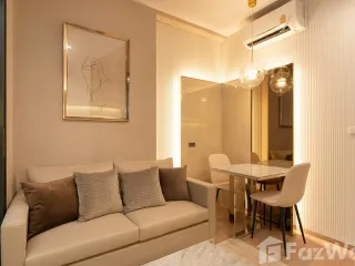 For rent 1 Beds condo in Huai Khwang, Bangkok