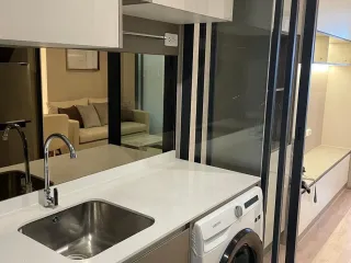 For rent 1 Beds condo in Huai Khwang, Bangkok