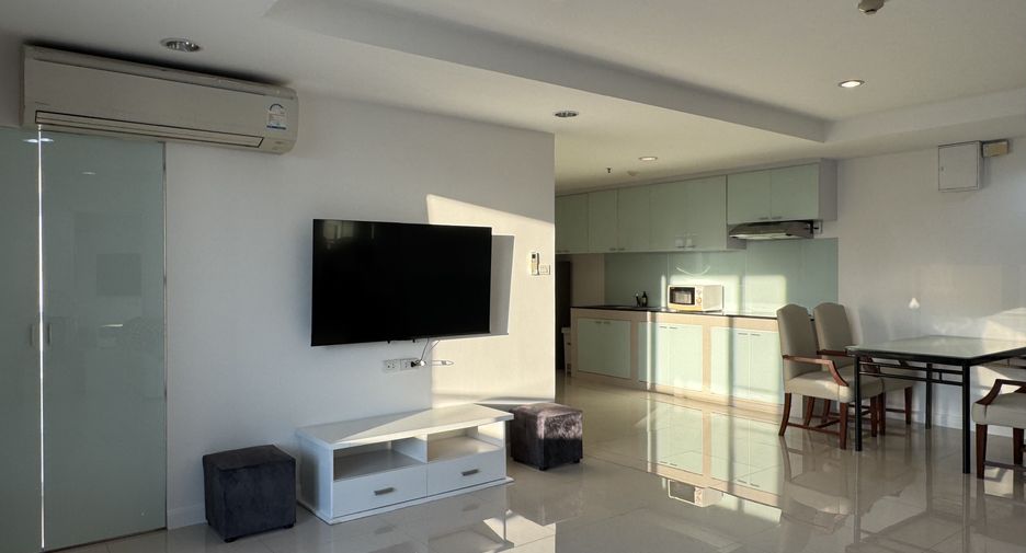 Condo en alquiler de 2 habitaciones en Watthana, Bangkok
