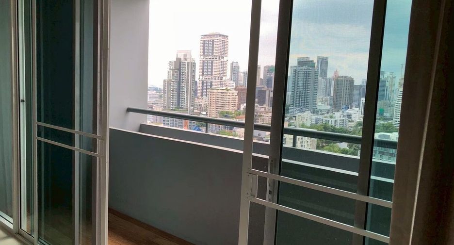 Condo en alquiler de 2 habitaciones en Watthana, Bangkok