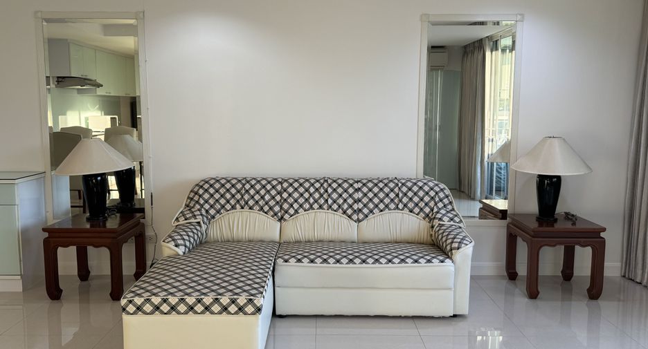 Condo en alquiler de 2 habitaciones en Watthana, Bangkok