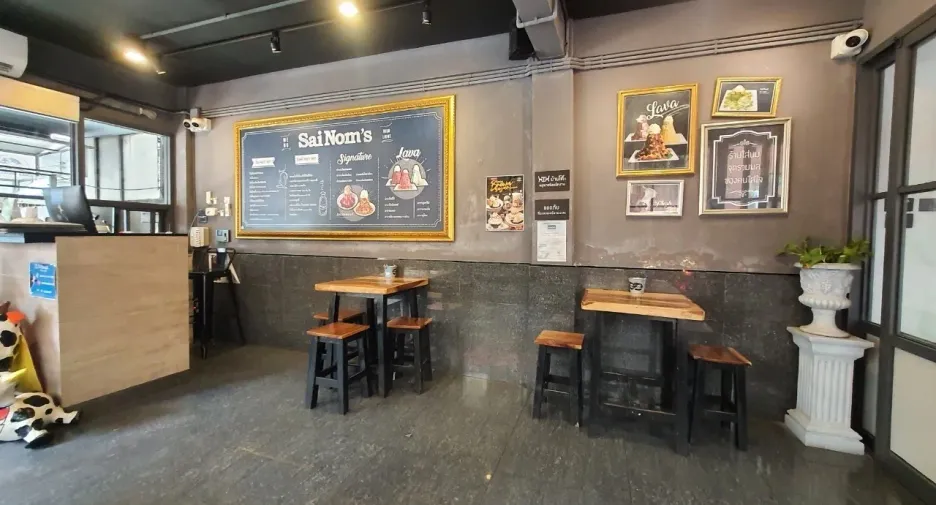 For rent 5 bedrooms retail Space in Ratchathewi, Bangkok