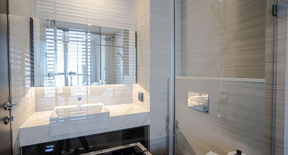 À louer 1 chambre condo à Watthana, Bangkok