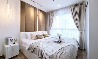 For rent 1 bed condo in Yan Nawa, Bangkok