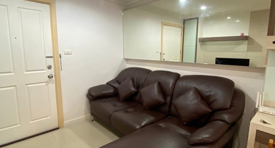 À louer 1 chambre condo à Huai Khwang, Bangkok