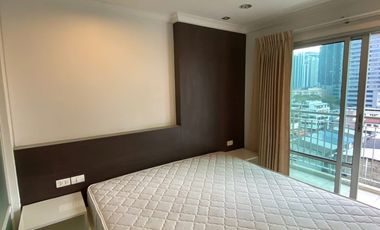 For rent 1 bed condo in Huai Khwang, Bangkok