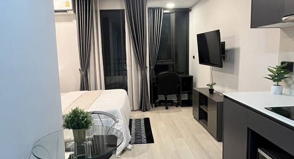 Wohnung zur Miete mit 1 Zimmer in Khlong Toei, Bangkok