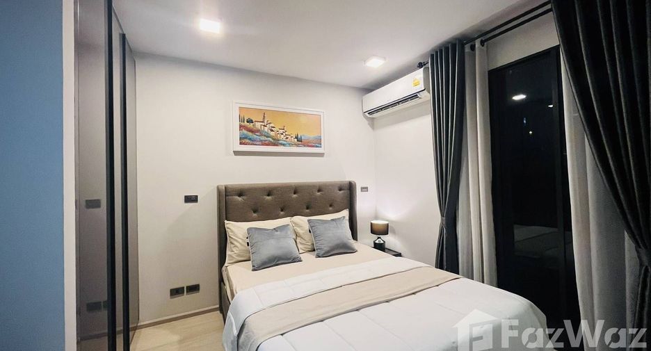Wohnung zur Miete mit 1 Zimmer in Khlong Toei, Bangkok