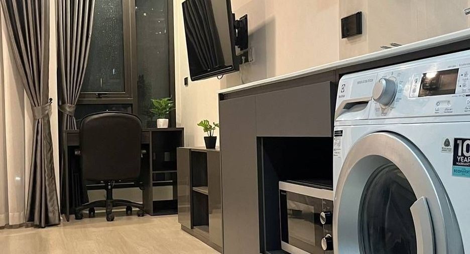Wohnung zur Miete mit 1 Zimmer in Khlong Toei, Bangkok