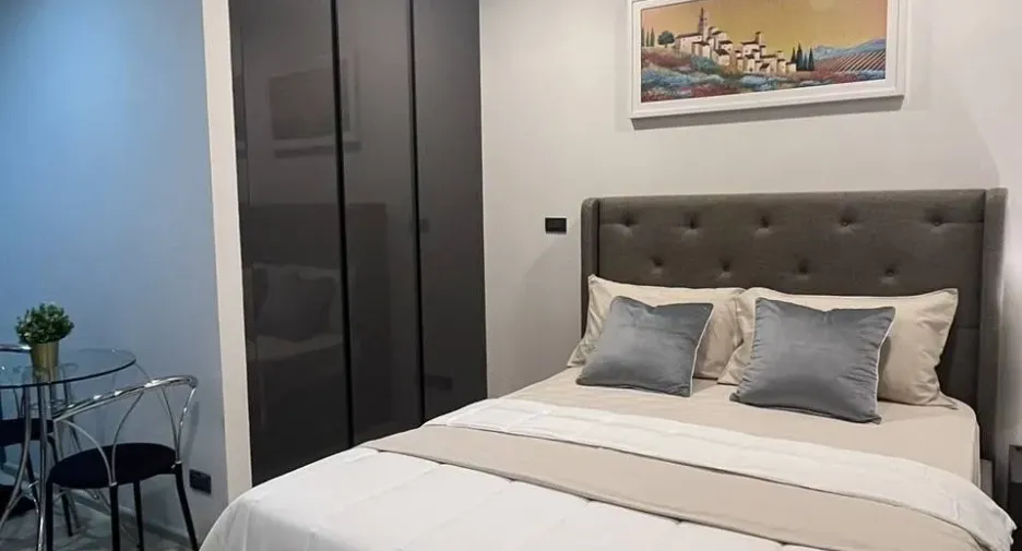 Wohnung zur Miete mit 1 Zimmer in Khlong Toei, Bangkok