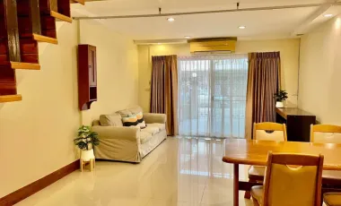For rent 2 bedrooms townhouse in Bang Na, Bangkok