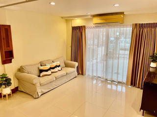 For rent 2 bedrooms townhouse in Bang Na, Bangkok