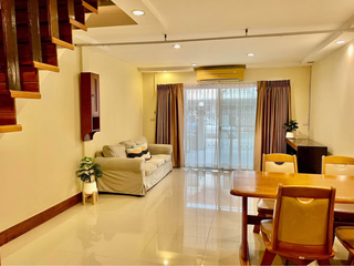 For rent 2 bedrooms townhouse in Bang Na, Bangkok