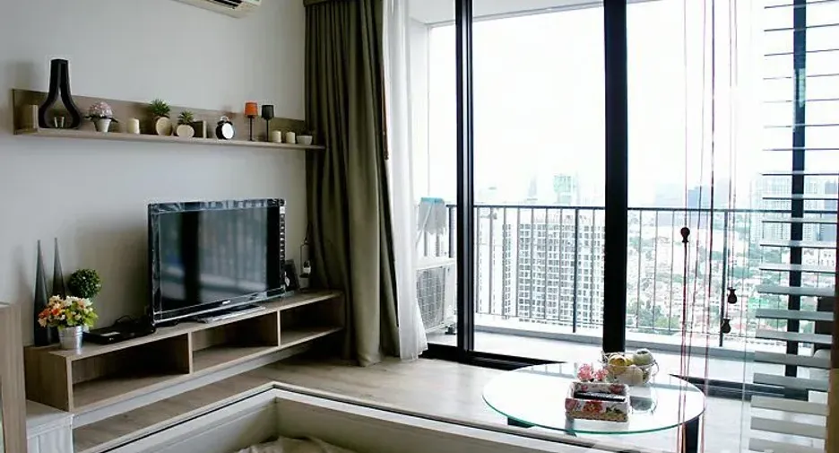À louer 1 chambre condo à Chatuchak, Bangkok