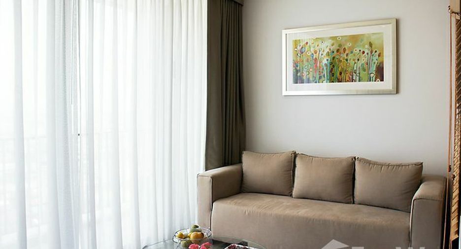 Condo en alquiler de 1 habitaciones en Chatuchak, Bangkok