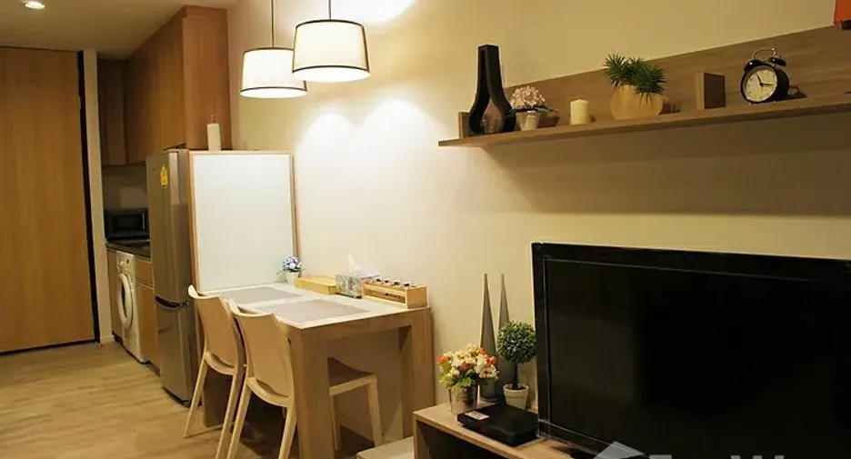 À louer 1 chambre condo à Chatuchak, Bangkok