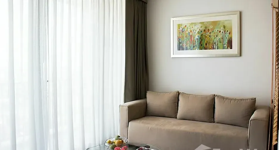 À louer 1 chambre condo à Chatuchak, Bangkok