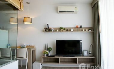 À louer 1 chambre condo à Chatuchak, Bangkok